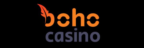 Boho Casino game library showing pokies selection