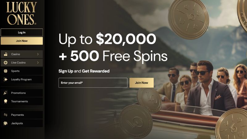 Lucky Dreams Casino free spins promotions